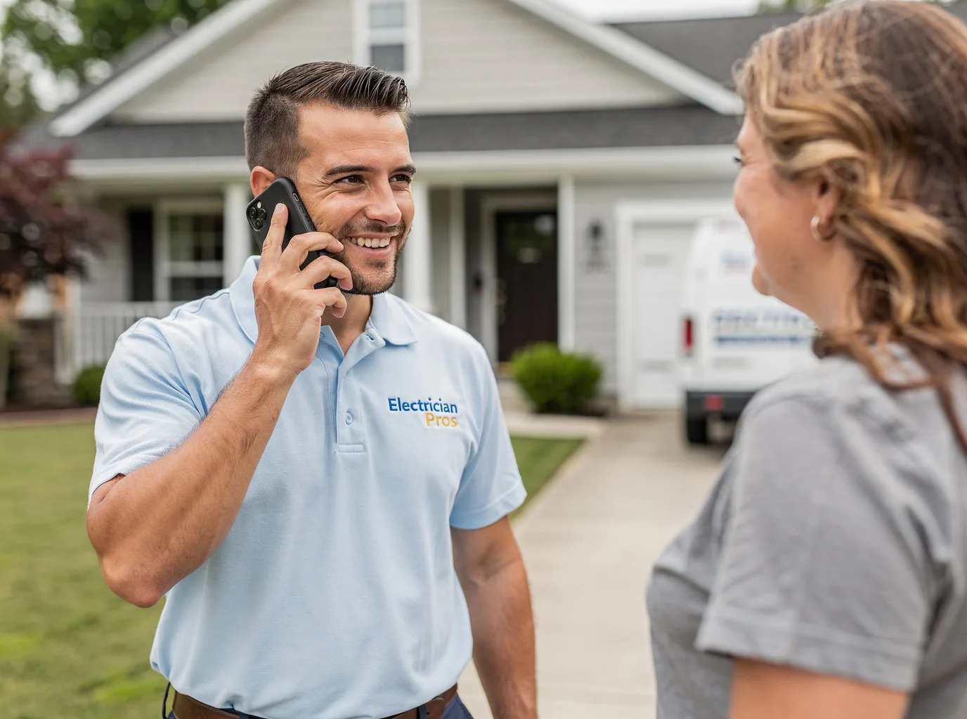 Electrician Mount Vernon, OH FAQs
